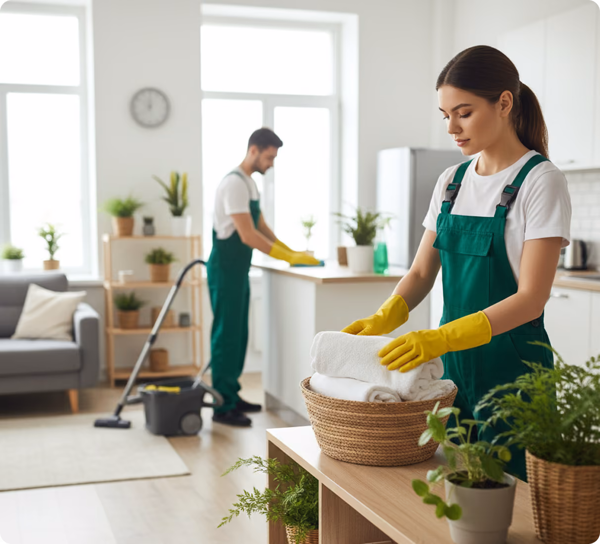 Qualité de service LDM