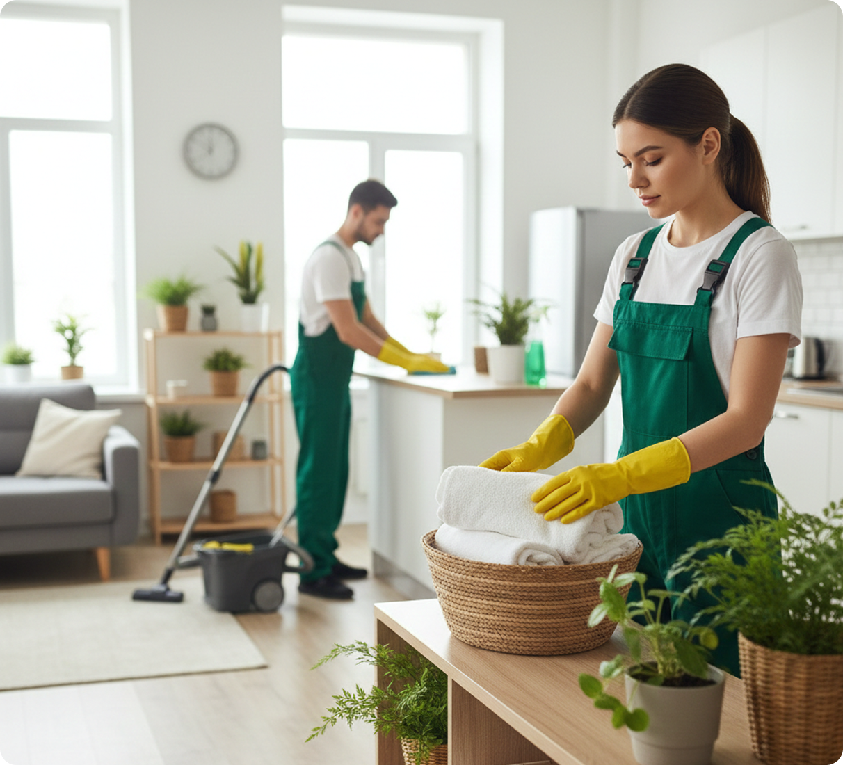Qualité de service LDM