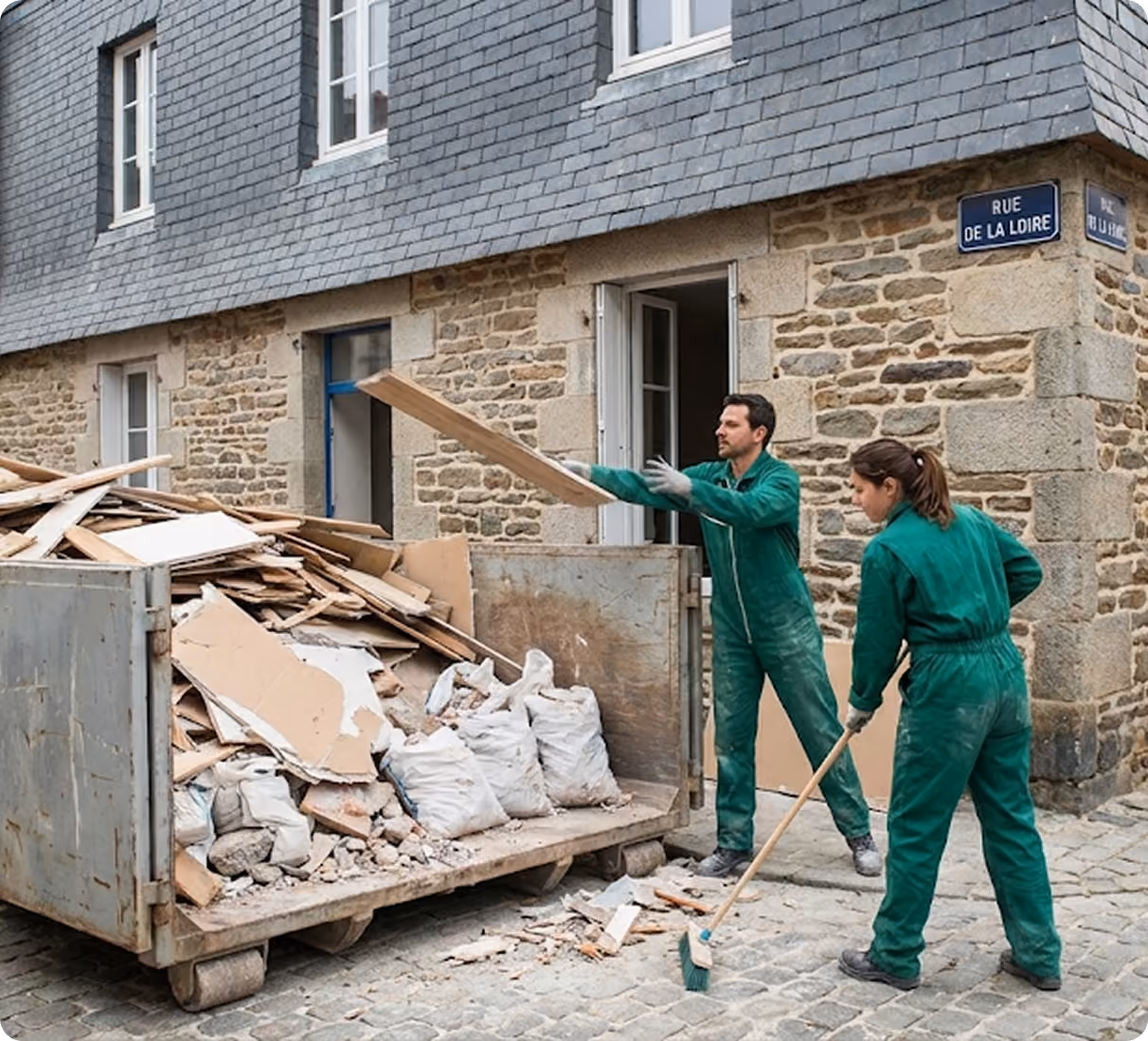 Qualité de service LDM