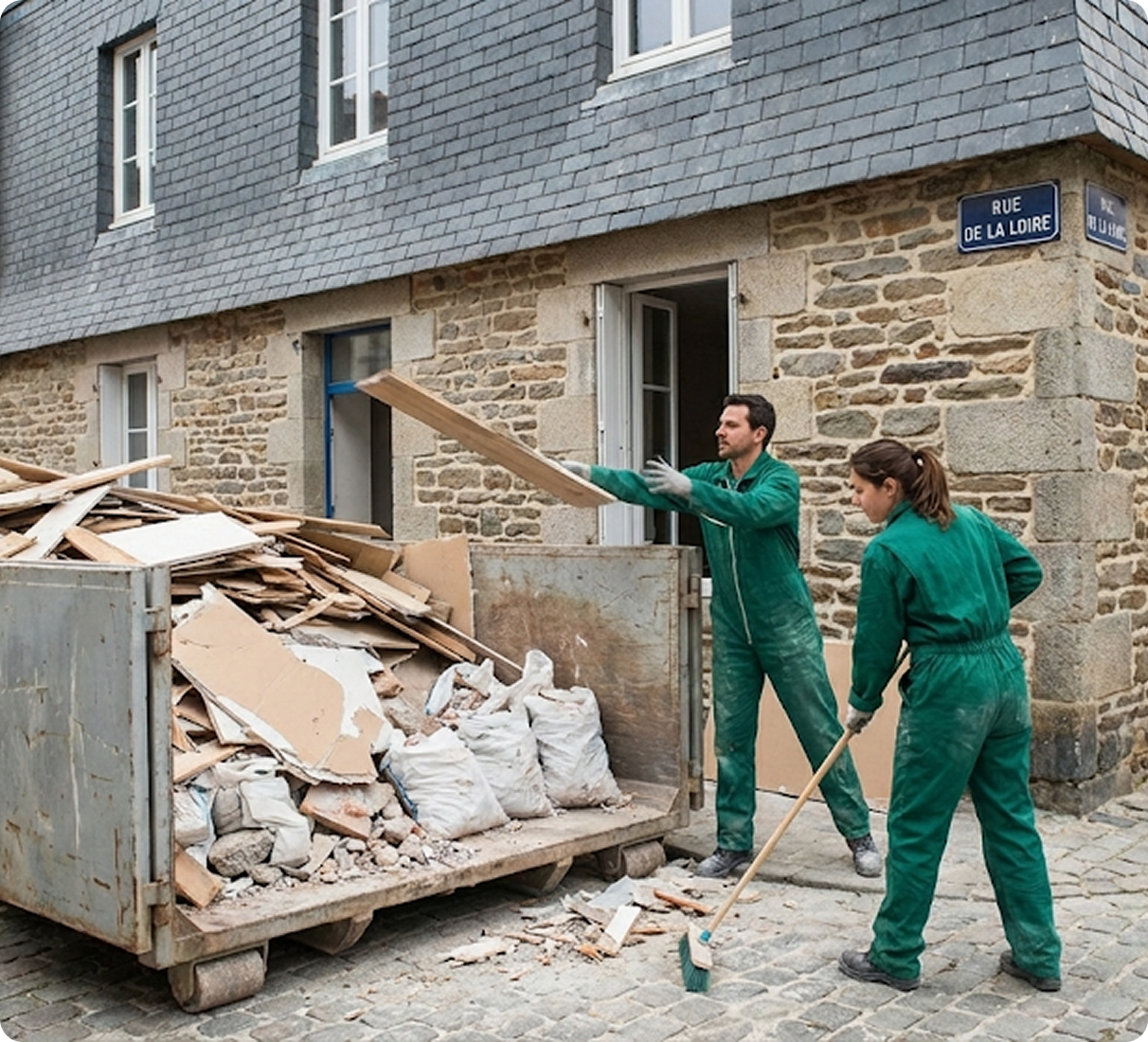 Qualité de service LDM