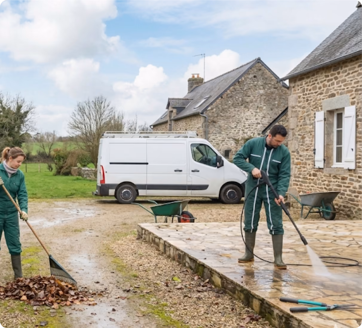Qualité de service LDM