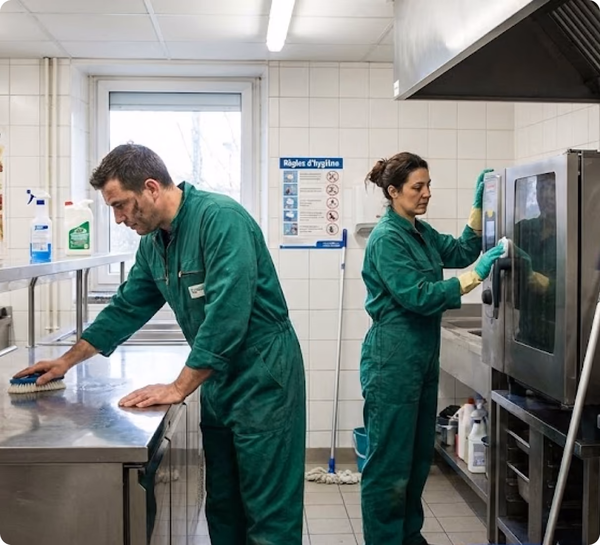 Qualité de service LDM
