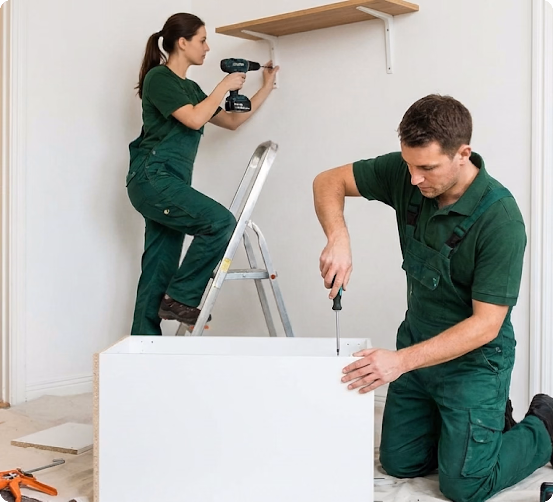 Qualité de service LDM
