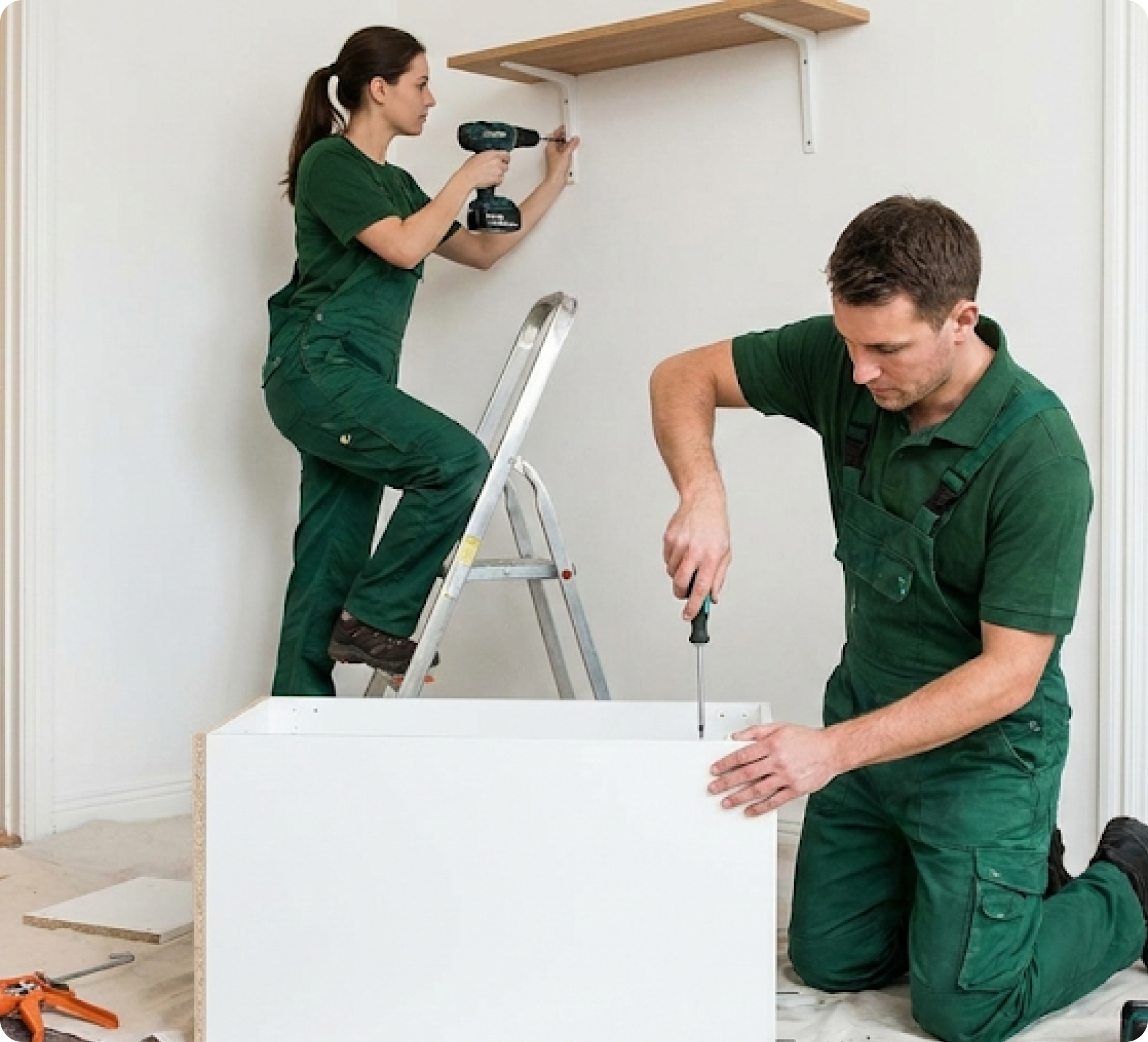 Qualité de service LDM