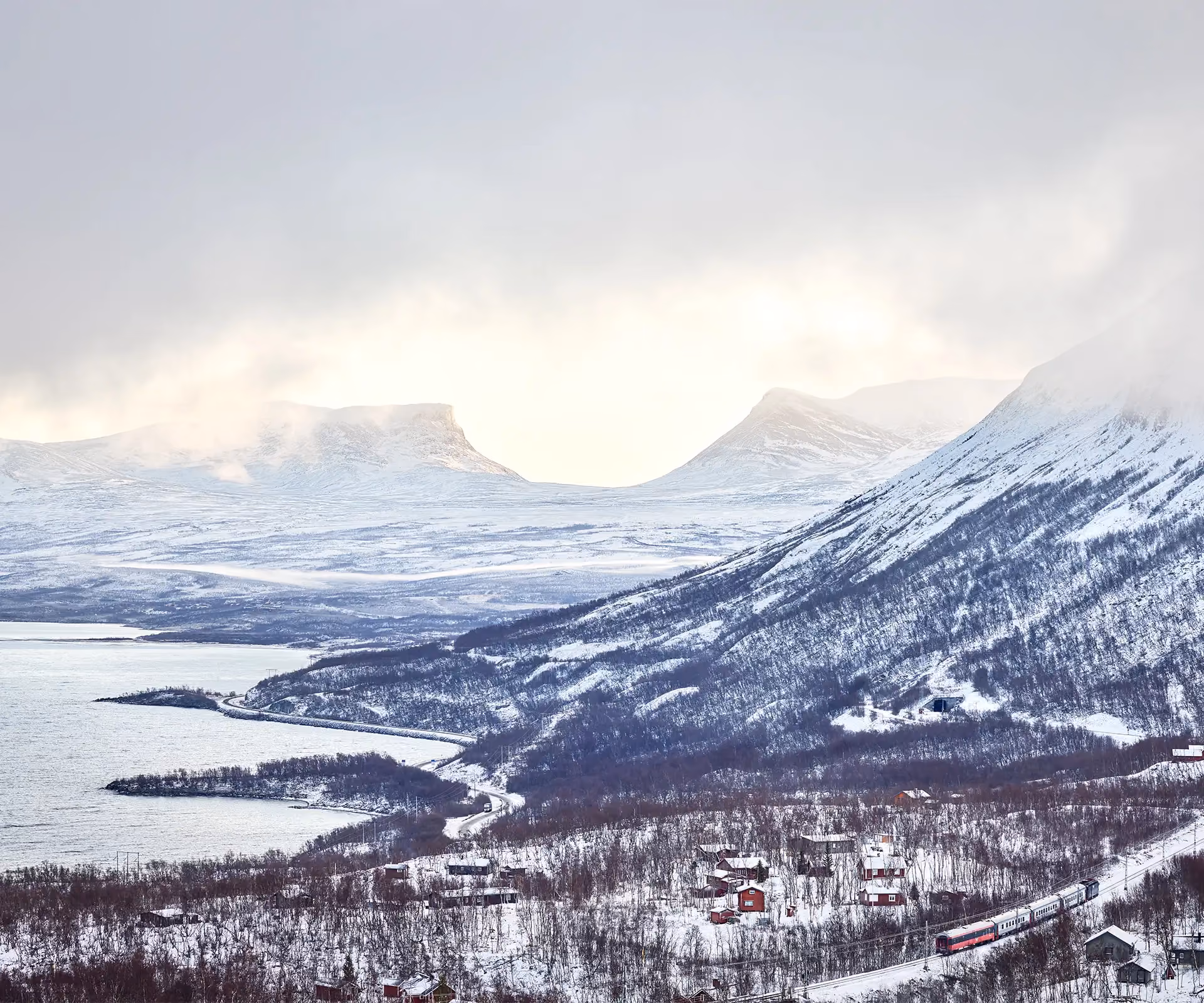 Lapporten i Lappland