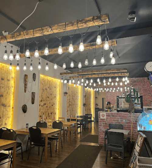 Bombay Chaat & Paan storefront in Montreal