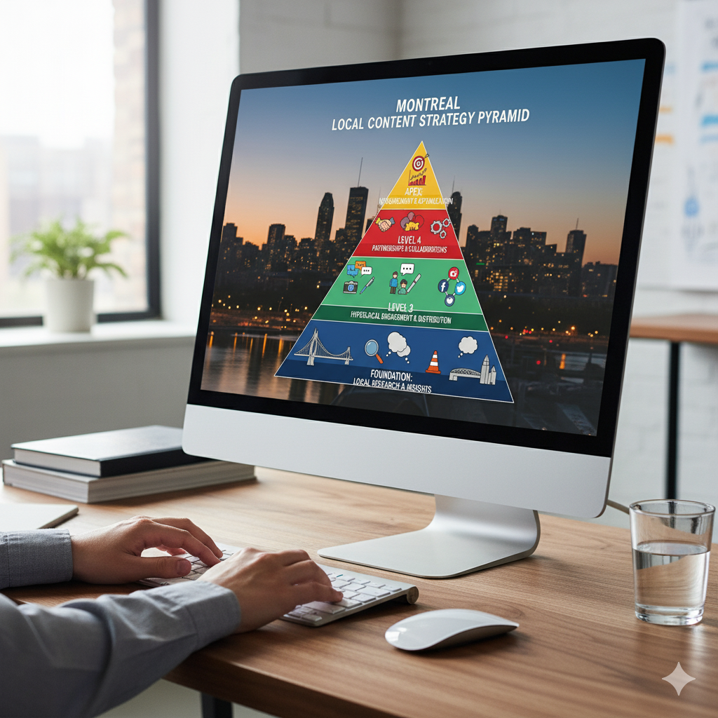 Why Local Content Helps You Get Found Online in Montreal