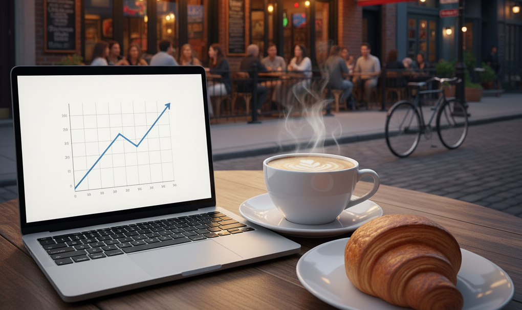 What We Learned from Running SEO for Montreal Restaurants: A Performance Case Study
