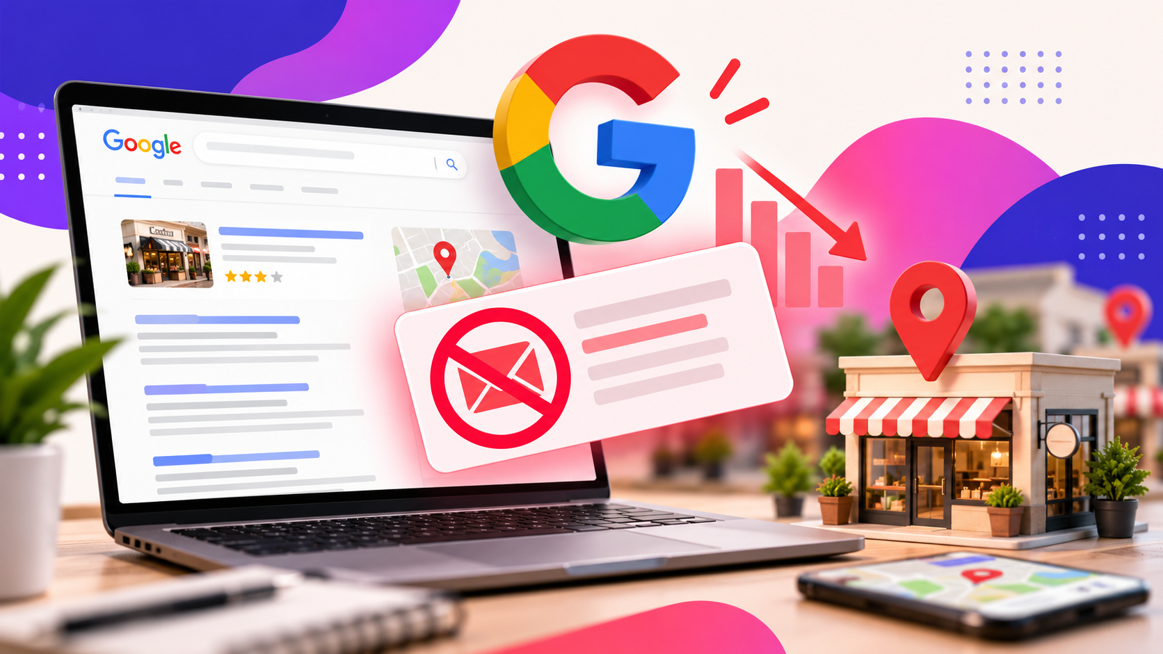 Google September 2026 Spam Update: Local Business Impact