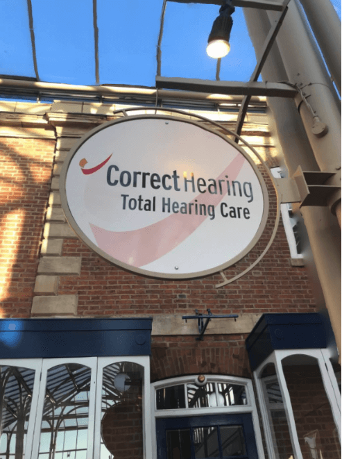 hearing aids grantham