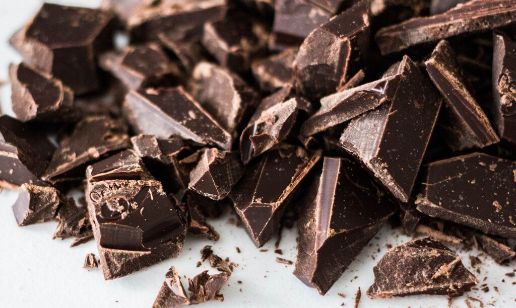Chocolate and hearing