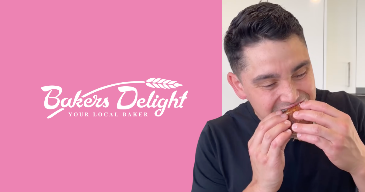 Bakers Delight Creator Campaign Case Study