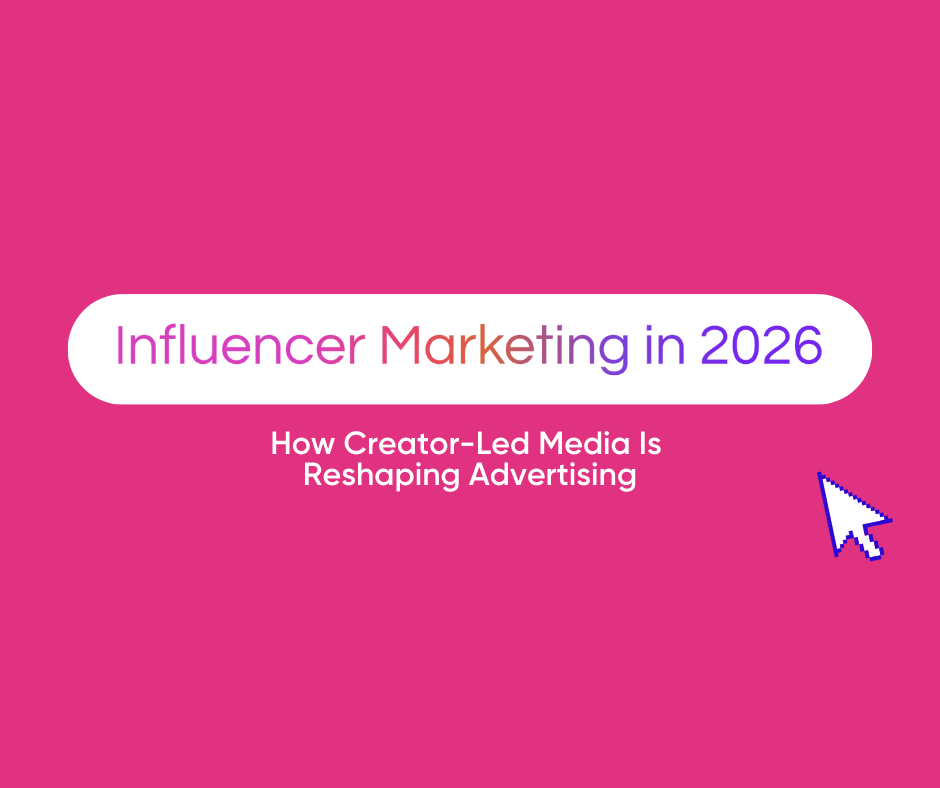 Influencer Marketing in 2026