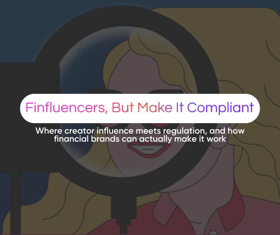 How Financial Brands Can Unlock Growth Without Breaking Compliance