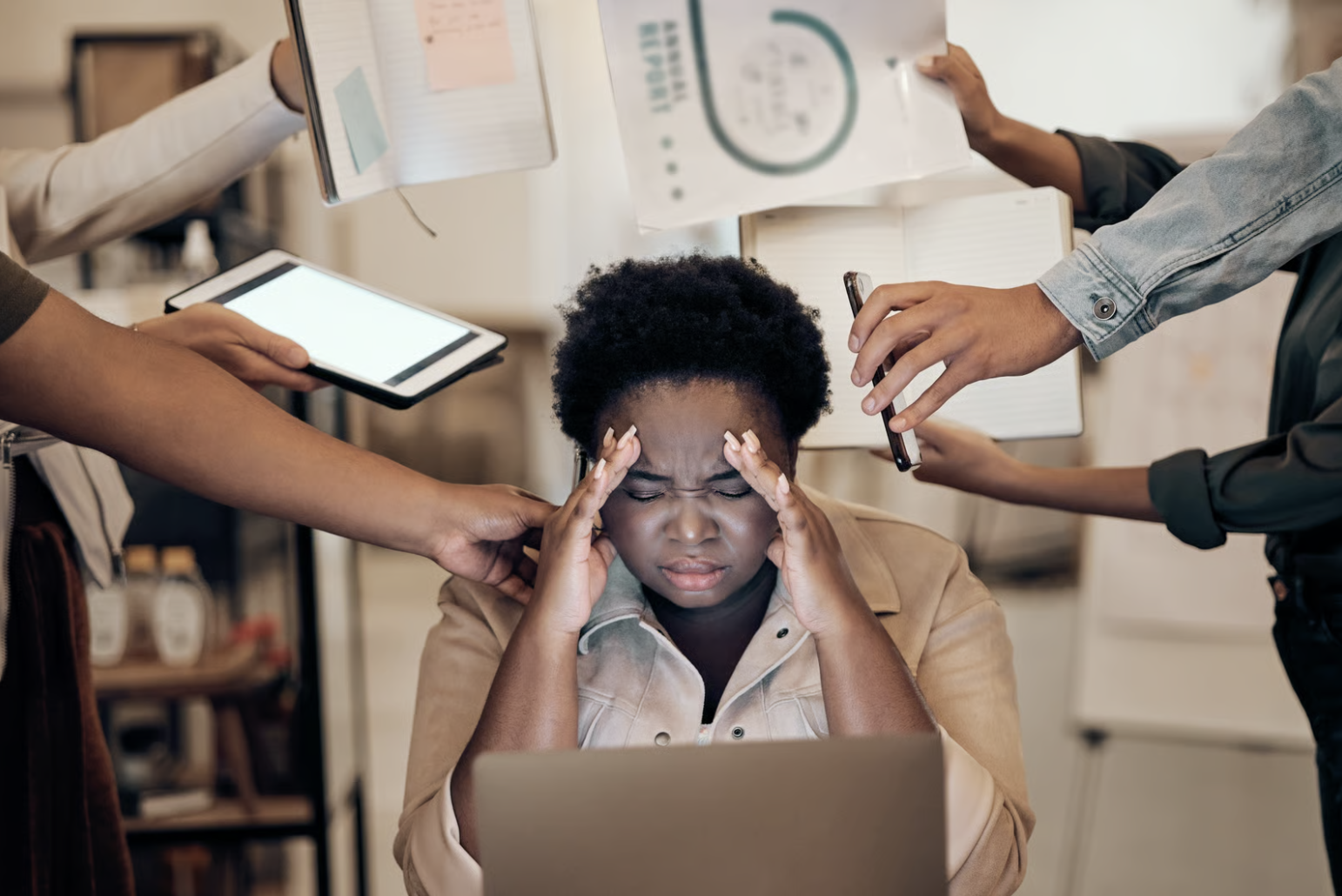 Creative fatigue