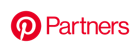 Pinterest Partners logo
