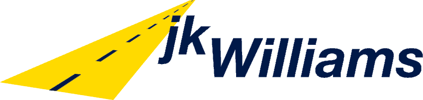 JK Williams logo