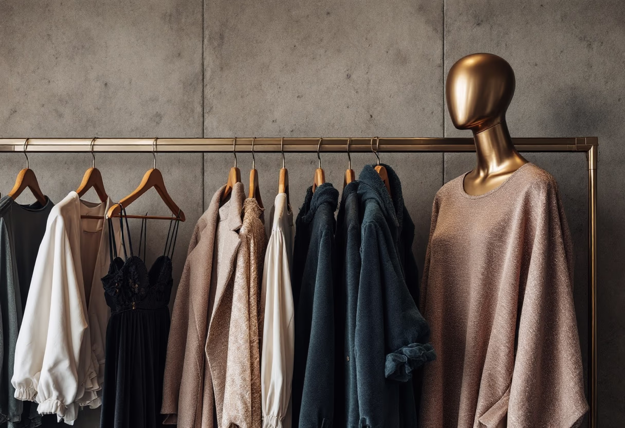 fashion department