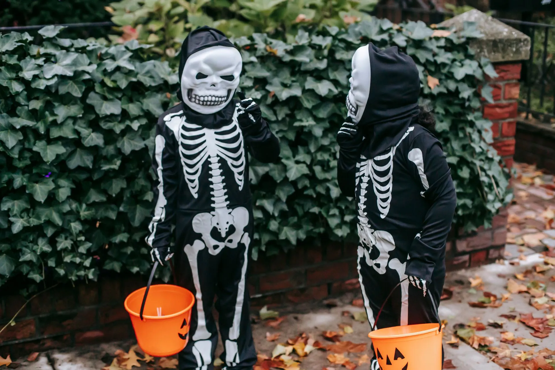 Halloween on the Northshore is one of the best nights of the year.Neighborhood streets fill with superheroes, princesses, skeletons, and enough candy to keep local dentists employed for years. Parents pull wagons loaded with future sugar crashes while teenagers roam the streets pretending they are too old to participate while secretly collecting candy anyway.
