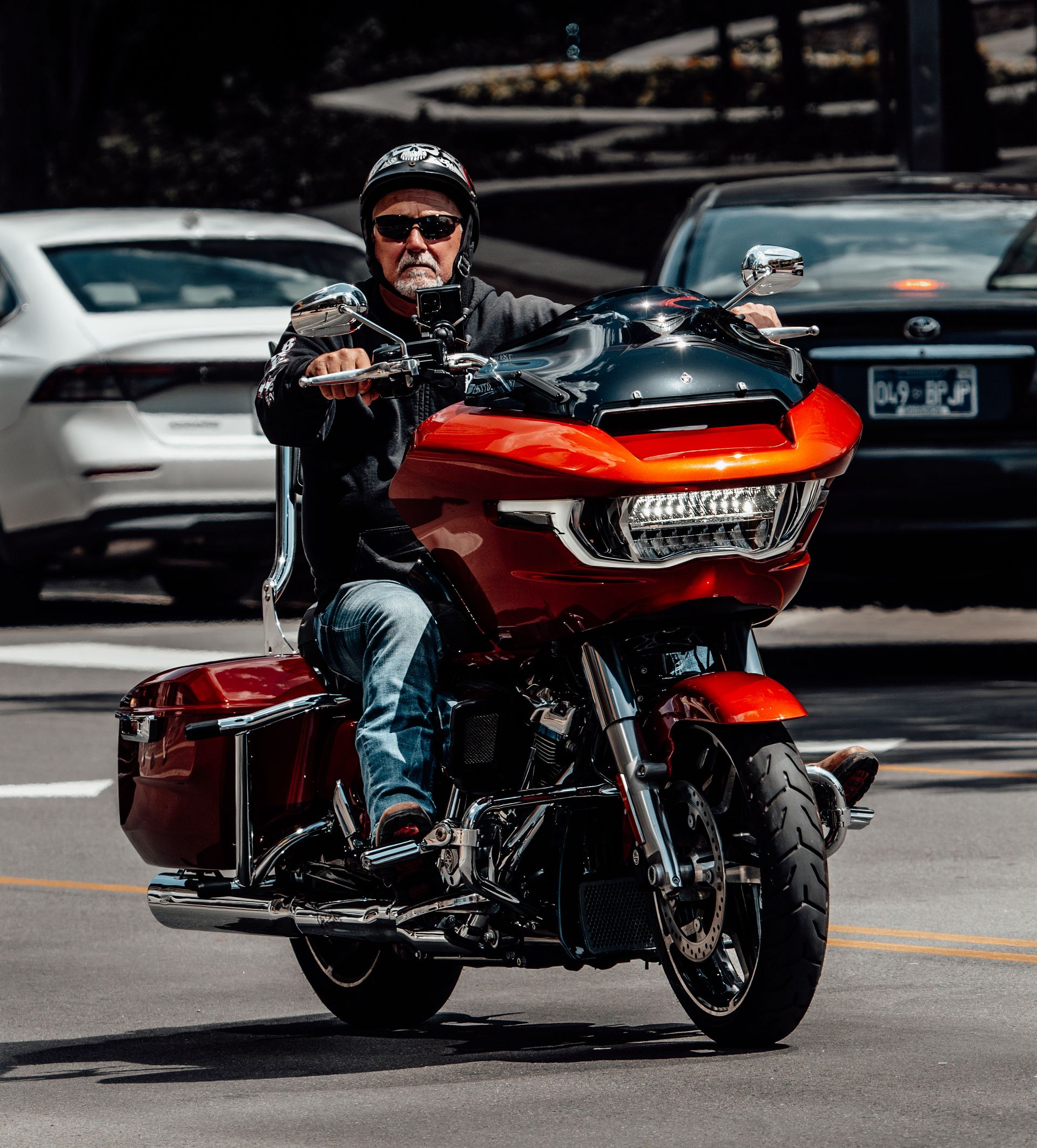 Louisiana Requires Motorcycle Helmets — And They Save Lives