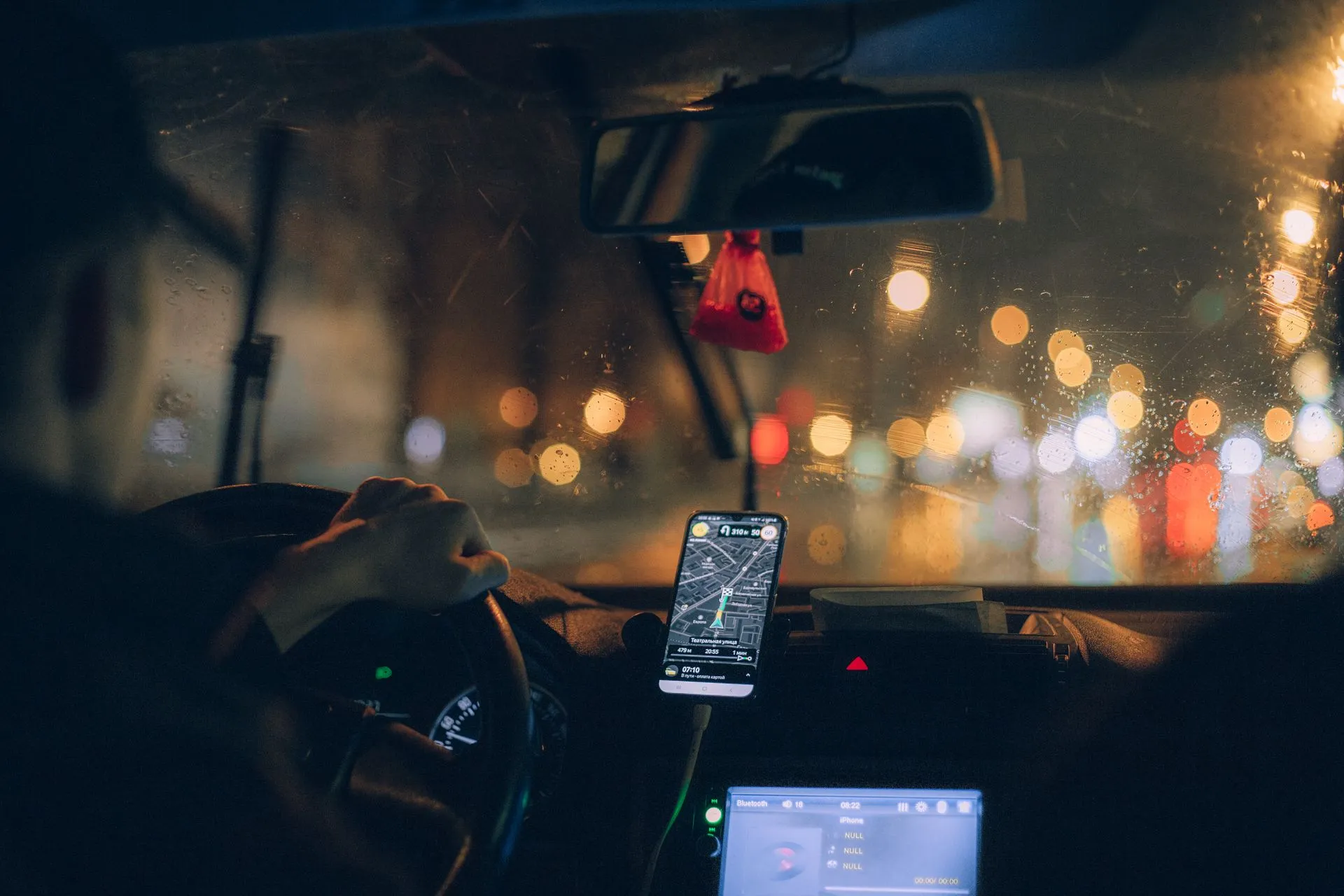 $26,000+ recovered for Covington driver rear-ended by rideshare vehicle on Highway 190