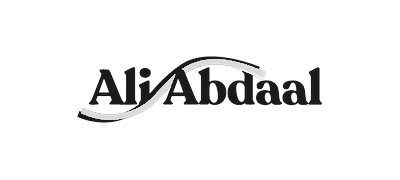 Ali Abdaal logo