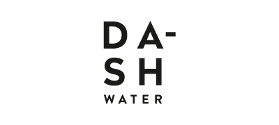 DASH Water logo