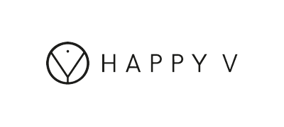 Happy V logo
