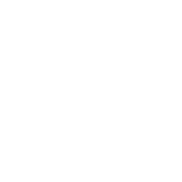 White circle