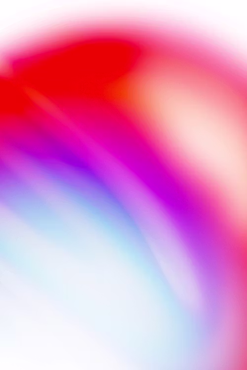 Colourful gradient image