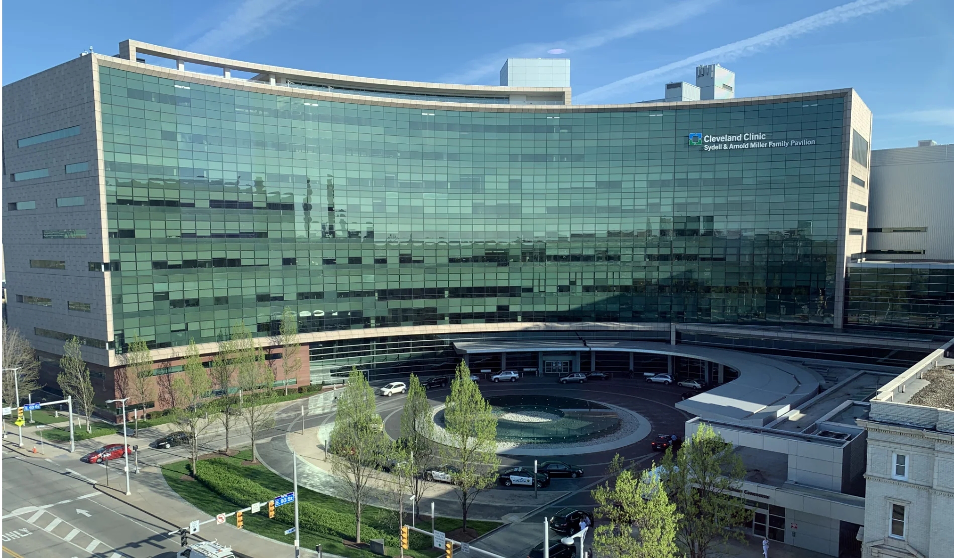 Cleveland Clinic Miller Family Pavilion - Nearwell