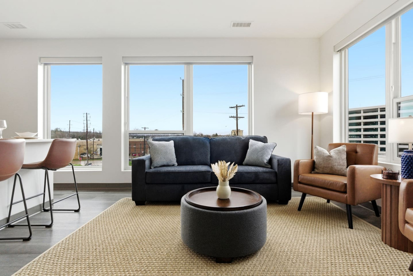 Relaxing & Central Two Bedroom Two Bathroom