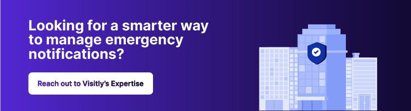 Book a demo with Visitly and explore how our system keeps your workplace safe and compliant