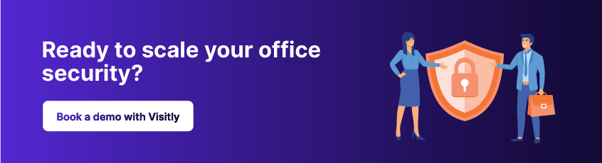 Request a Demo with Visitly today and see how we can improve your office security