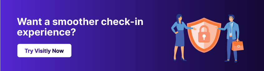 Compare visitor management solutions now, and choose the right one for your office