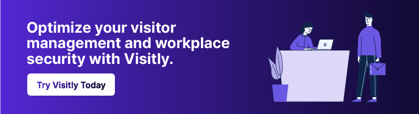 Try Visitly for free and see how we can streamline your visitor management and security