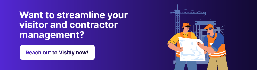 Discover how a Visitor and Contractor Management System helps streamline operations and reduce risks