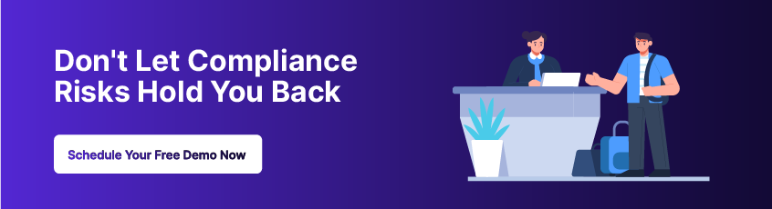 Book a demo today and explore how Visitly simplifies compliance risk management while keeping your data secure