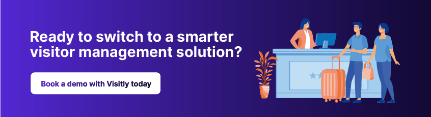 Try Visitly today for customizable, secure, and seamless visitor check-ins