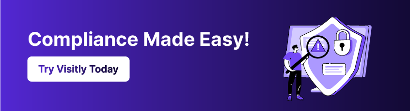 Let us show you how Visitly can ensure your visitor management is secure and compliant