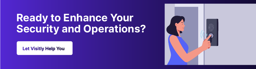 Positioning Visitly as a future-ready solution for visitor management and access control