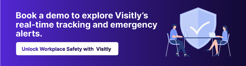 Learn how Visitly helps businesses meet critical compliance standards