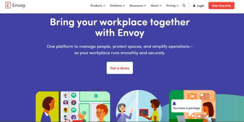 Envoy VMS