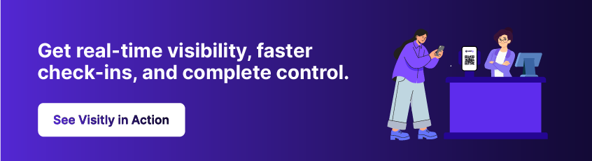 If security gaps and slow check-ins are holding you back, it’s time to switch and see how Visitly simplifies enterprise visitor management