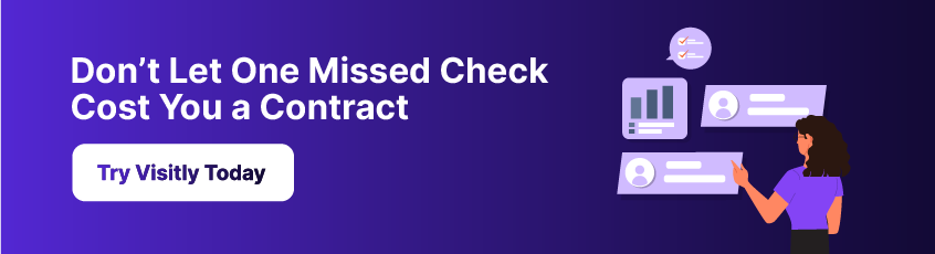 Real-time dashboard flags a high-risk contractor at check-in, triggering instant alerts and blocking unauthorized access