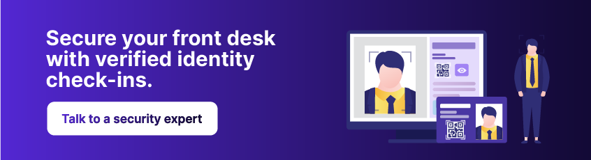 See how automated identity verification works in real time