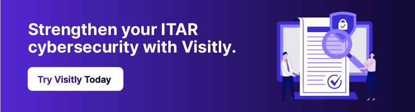Protect controlled data with ITAR cybersecurity best practices and real-time monitoring