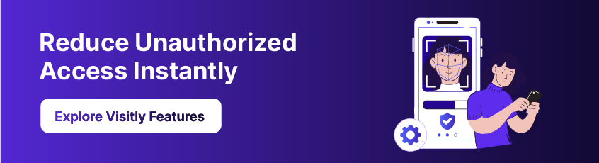 Facial recognition access control preventing unauthorized entry at enterprise locations