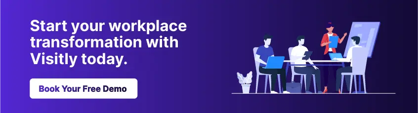 Let Visitly help you stay ahead with a more innovative workplace strategy.