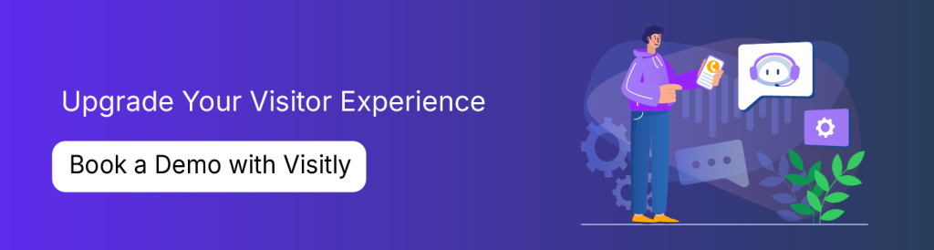 See how Visitly’s visitor management app can enhance your guest experience with these powerful features